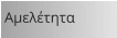 Αμελέτητα
